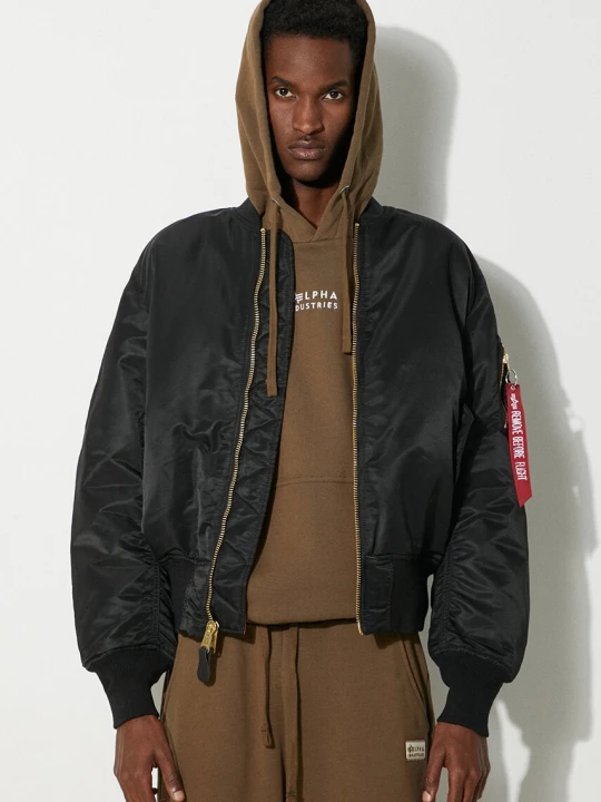 Zdjęcie produktu Alpha Industries kurtka bomber MA-1 Heritage Bomber