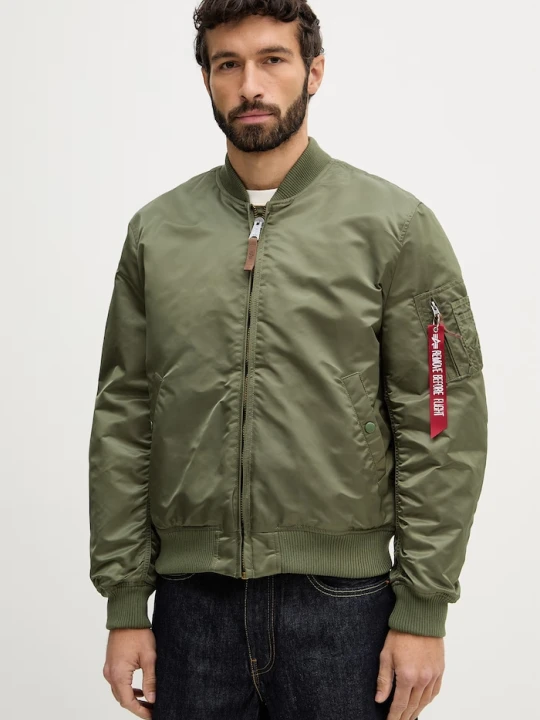 Zdjęcie produktu Alpha Industries kurtka bomber MA-1 VF 59 zielony