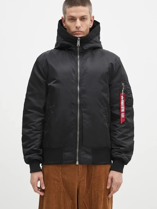 Zdjęcie produktu Alpha Industries kurtka MA-1 Hooded Bomber