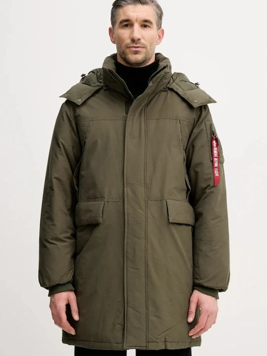 Zdjęcie produktu Alpha Industries kurtka zielony