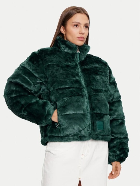 Zdjęcie produktu Alpha Industries Kurtka zimowa 148002 Zielony Regular Fit