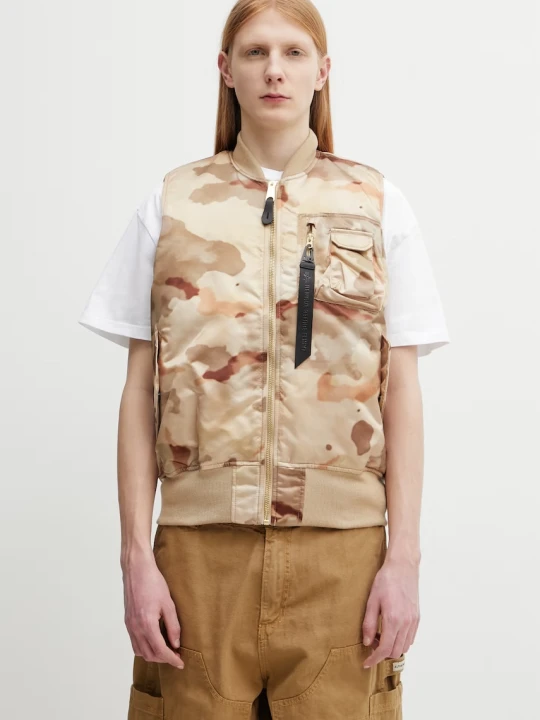 Zdjęcie produktu Alpha Industries MA-1 bezrękawnik męski