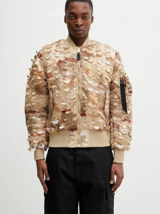 Zdjęcie produktu Alpha Industries MA-1 ULCANS bomberka męska