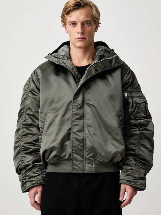 Zdjęcie produktu Alpha Industries N-2B Base bomberka męska