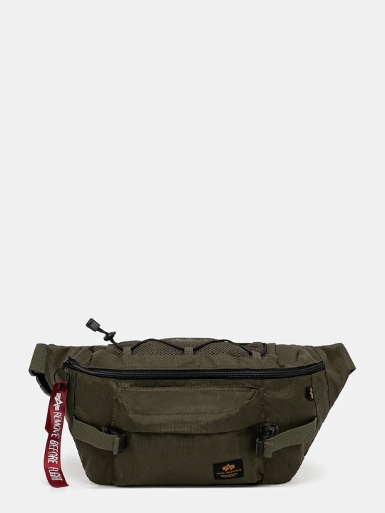 Zdjęcie produktu Alpha Industries nerka Combat zielony