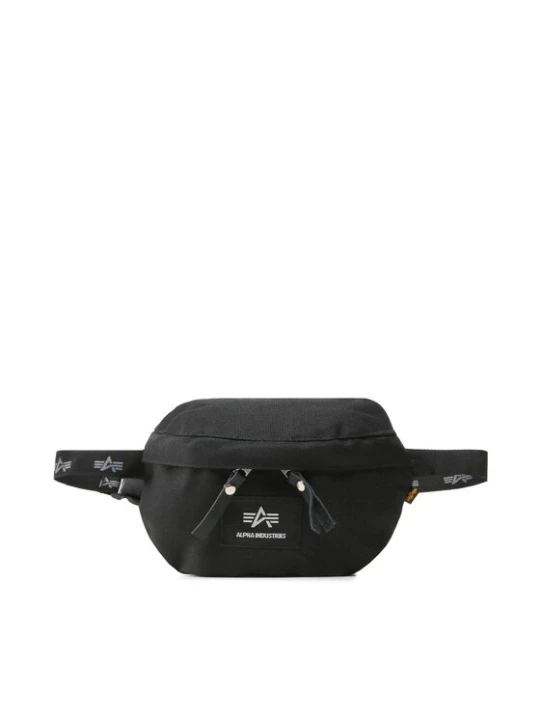 Zdjęcie produktu Alpha Industries Nerka Big A Oxford Waist Bag 101908 Czarny