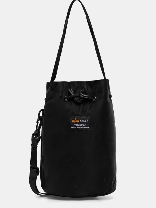 Zdjęcie produktu Alpha Industries saszetka Carry Bag Wmn czarny