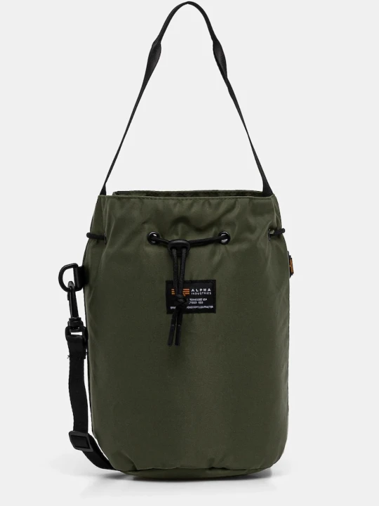 Zdjęcie produktu Alpha Industries saszetka Carry Bag Wmn zielony