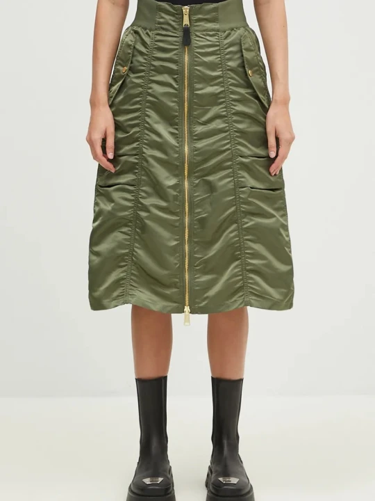 Zdjęcie produktu Alpha Industries spódnica MA-1 Midi Skirt