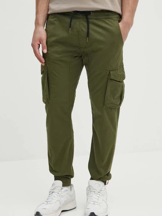 Zdjęcie produktu Alpha Industries spodnie zielony