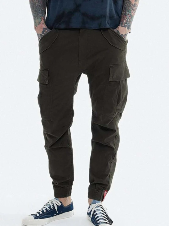 Zdjęcie produktu Alpha Industries spodnie Airman zielony