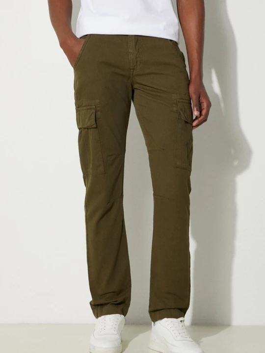Zdjęcie produktu Alpha Industries spodnie bawełniane Agent Pant