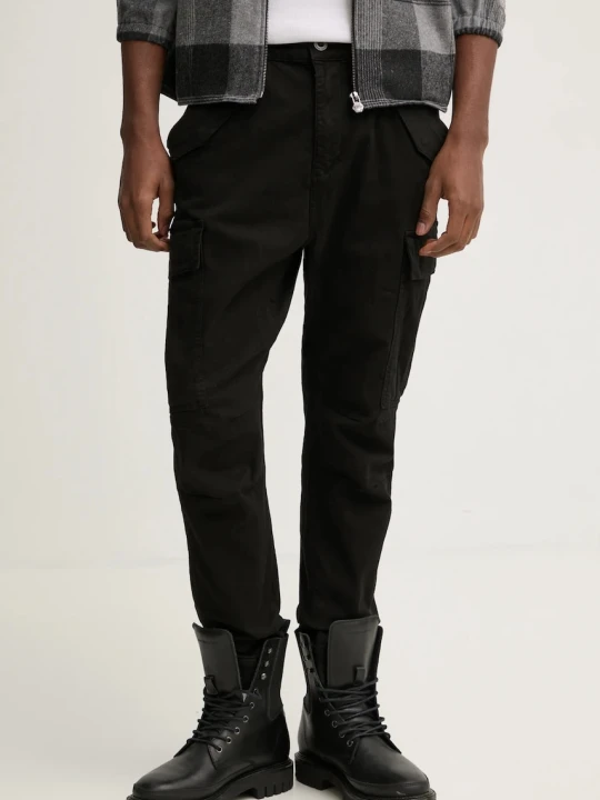 Zdjęcie produktu Alpha Industries spodnie bawełniane Airman Pant