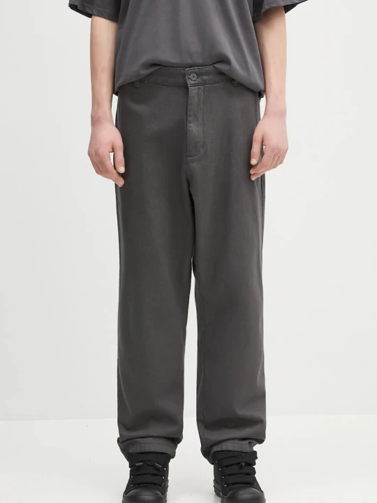 Zdjęcie produktu Alpha Industries spodnie bawełniane Alpha Chino Pant Relaxed