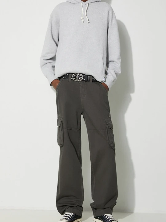 Zdjęcie produktu Alpha Industries spodnie bawełniane Jet Pant