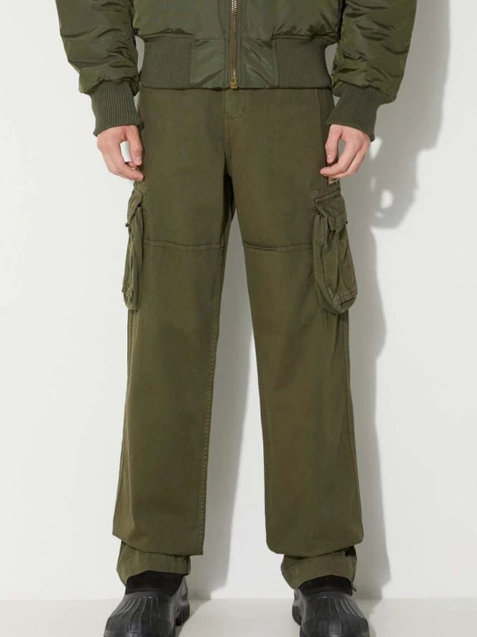Zdjęcie produktu Alpha Industries spodnie bawełniane Jet Pant