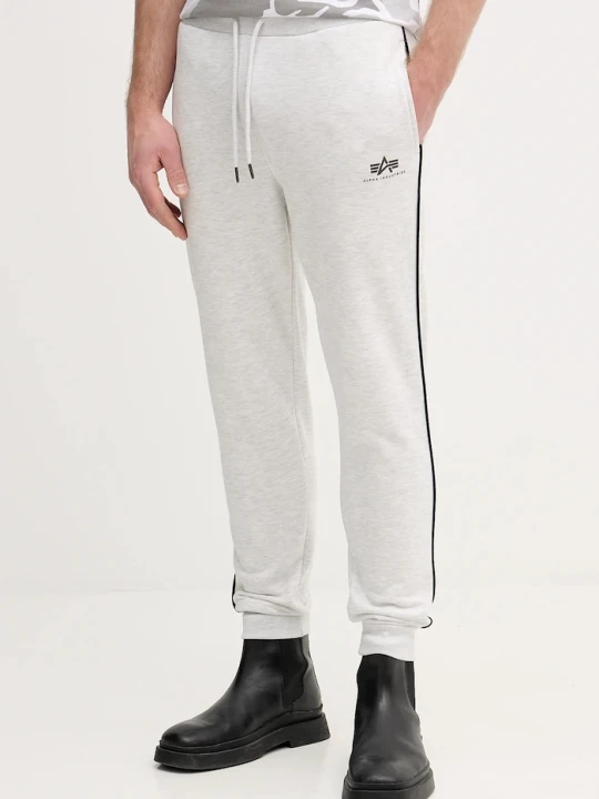 Zdjęcie produktu Alpha Industries spodnie dresowe Track Jogger SL szary