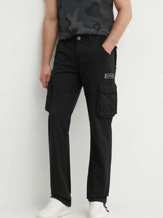 Zdjęcie produktu Alpha Industries spodnie Jet Pant czarny