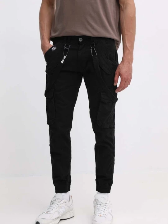 Zdjęcie produktu Alpha Industries spodnie Utility czarny