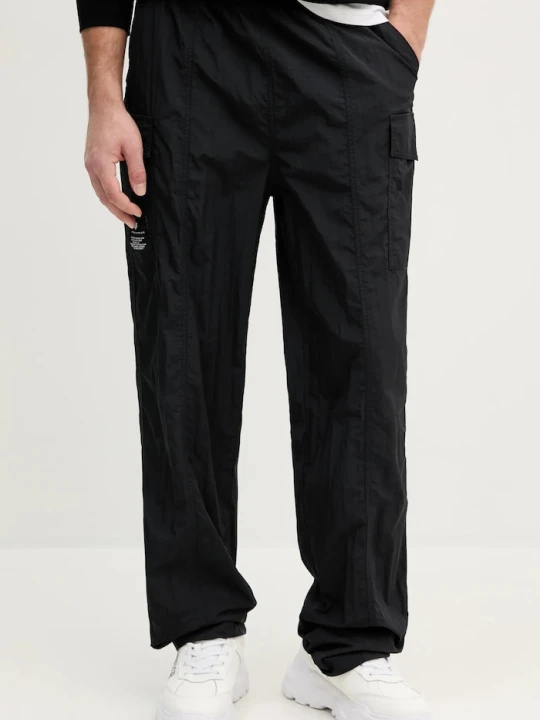 Zdjęcie produktu Alpha Industries spodnie Nylon Cargo Pants czarny