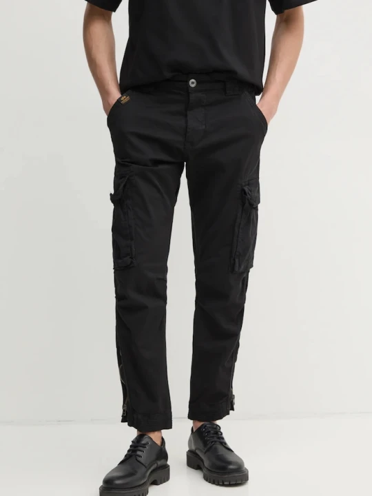 Zdjęcie produktu Alpha Industries spodnie Task Force Pant czarny