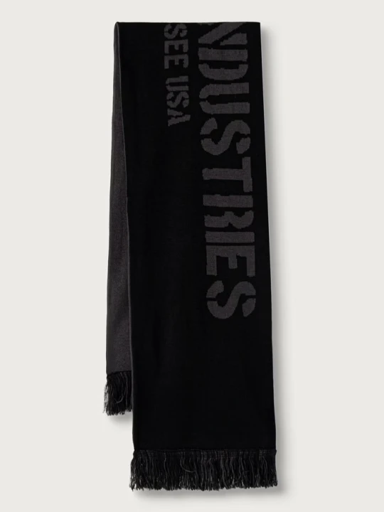 Zdjęcie produktu Alpha Industries szalik Banner czarny