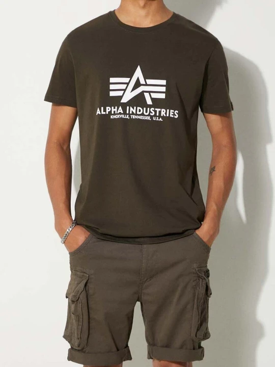 Zdjęcie produktu Alpha Industries szorty Crew