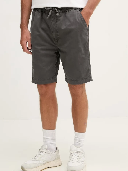 Zdjęcie produktu Alpha Industries szorty męskie bawełniane Basic Cotton Shorts szary