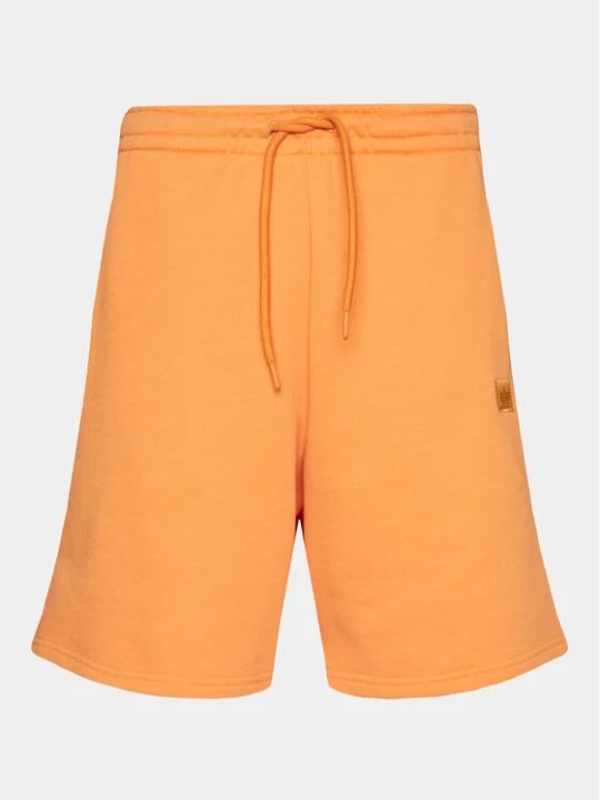 Zdjęcie produktu Alpha Industries Szorty sportowe Essentials 146363 Pomarańczowy Regular Fit