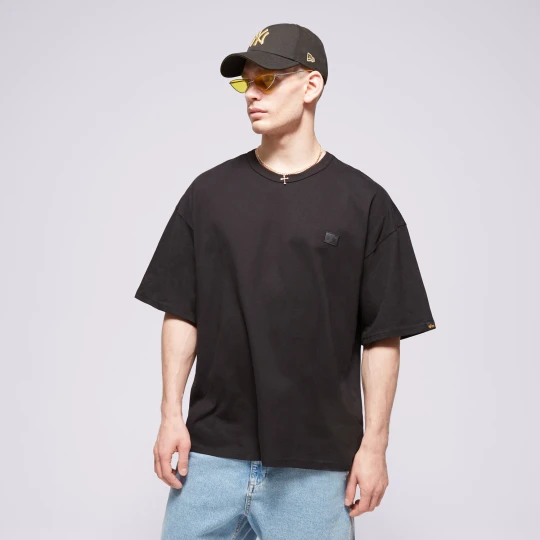 Zdjęcie produktu Alpha Industries T-Shirt Alpha Essentials Rl T czarny
