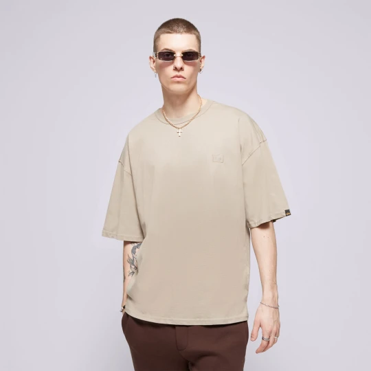 Zdjęcie produktu Alpha Industries T-Shirt Alpha Essentials Rl T beżowy