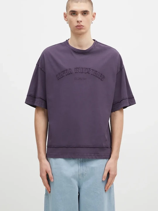 Zdjęcie produktu Alpha Industries t-shirt bawełniany Open Edge