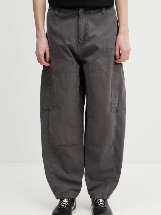 Zdjęcie produktu Alpha Industries Workwear Deck spodnie cargo bawełniane męskie