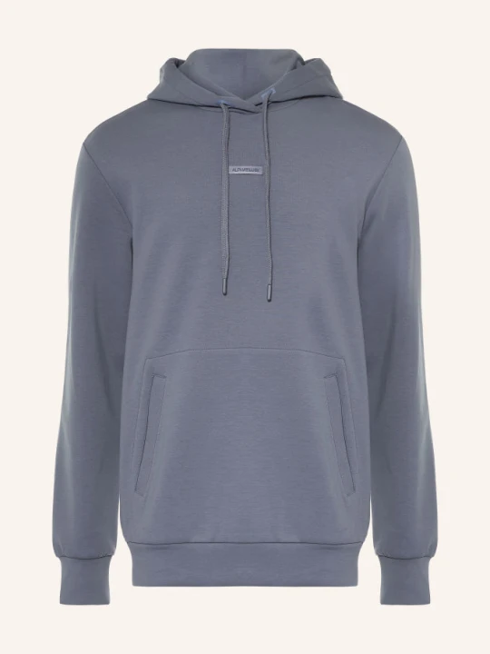 Zdjęcie produktu Alphatauri Bluza Z Kapturem Sky blau
