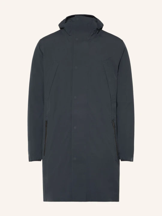 Zdjęcie produktu Alphatauri Parka Koov Z Izolacją Primaloft® blau GRANATOWY