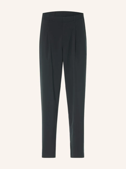 Zdjęcie produktu Alphatauri Spodnie Panns Slim Fit schwarz CZARNY
