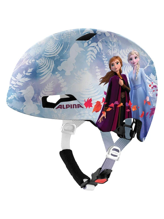 Zdjęcie produktu Alpina Kask narciarski "Hackney Disney" ze wzorem rozmiar: 47-51 cm
