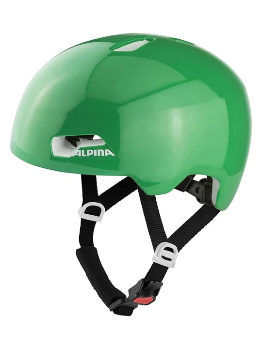 Zdjęcie produktu Alpina Kask narciarski "Hackney" w kolorze zielonym rozmiar: 47-51 cm