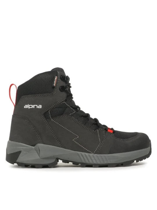 Zdjęcie produktu Alpina Trekkingi Tacker Mid 627D-2 Czarny