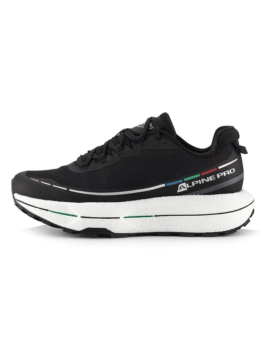 Zdjęcie produktu Alpine Pro Buty "Novete" w kolorze czarnym do biegania rozmiar: 42