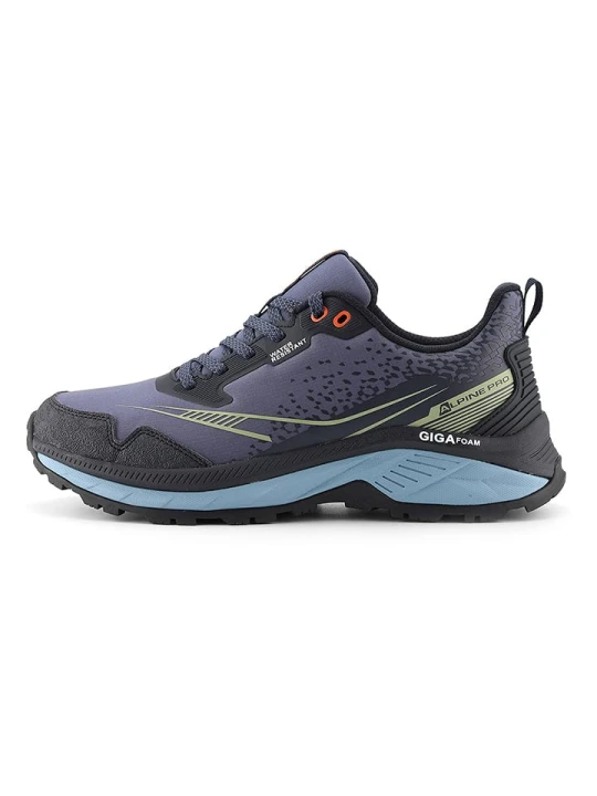 Zdjęcie produktu Alpine Pro Buty trekkingowe "Ponte" w kolorze antracytowym rozmiar: 40