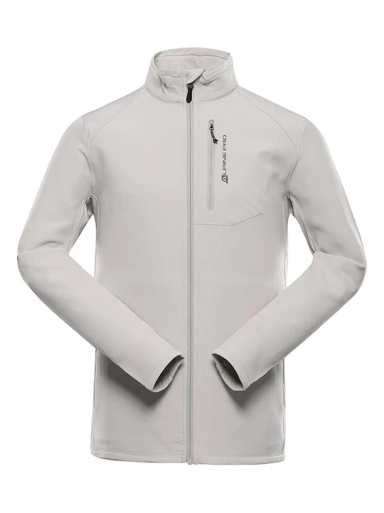 Zdjęcie produktu Alpine Pro Kurtka funkcyjna "Morw" w kolorze beżowym rozmiar: XL