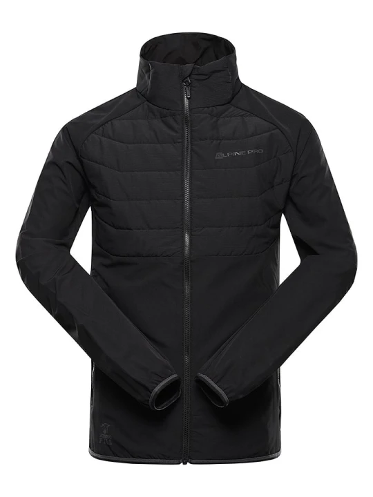 Zdjęcie produktu Alpine Pro Kurtka funkcyjna "x" w kolorze czarnym rozmiar: S