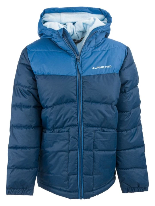 Zdjęcie produktu Alpine Pro Kurtka zimowa w kolorze niebieskim rozmiar: 152/158