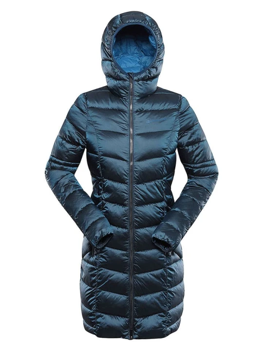 Zdjęcie produktu Alpine Pro Płaszcz pikowany w kolorze granatowym rozmiar: S