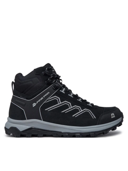 Zdjęcie produktu Alpine Pro Trekkingi Wuteve UBTD368990 Czarny