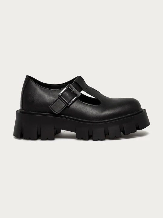 Zdjęcie produktu Altercore Półbuty Jane Vegan Black