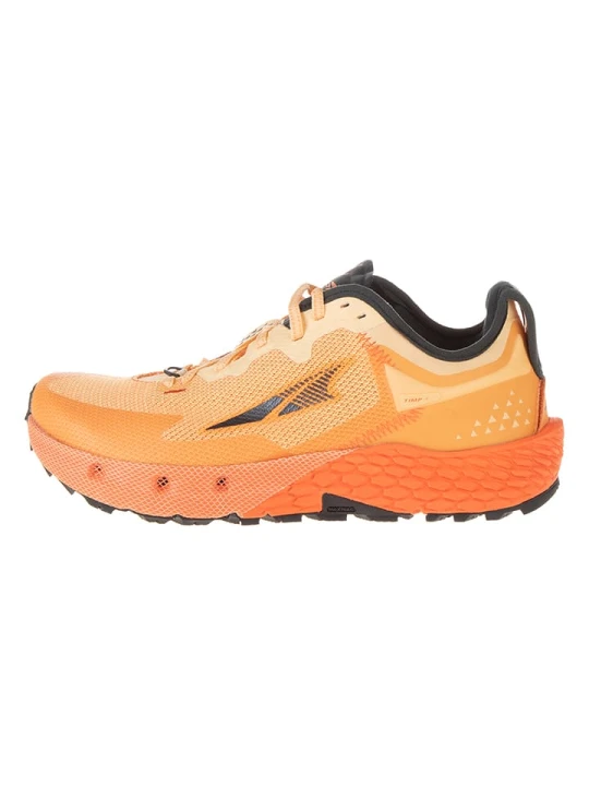 Zdjęcie produktu Altra Buty "Timp 4" w kolorze pomarańczowym do biegania rozmiar: 44