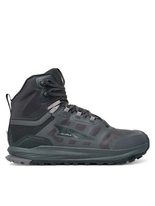 Zdjęcie produktu Altra Trekkingi Lone Peak 9 Waterproof Mid AL0A85PK Czarny