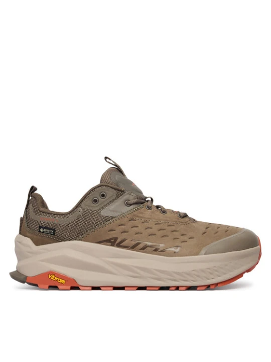 Zdjęcie produktu Altra Trekkingi Olympus 6 Hike Low Gtx AL0A85NM9 Brązowy